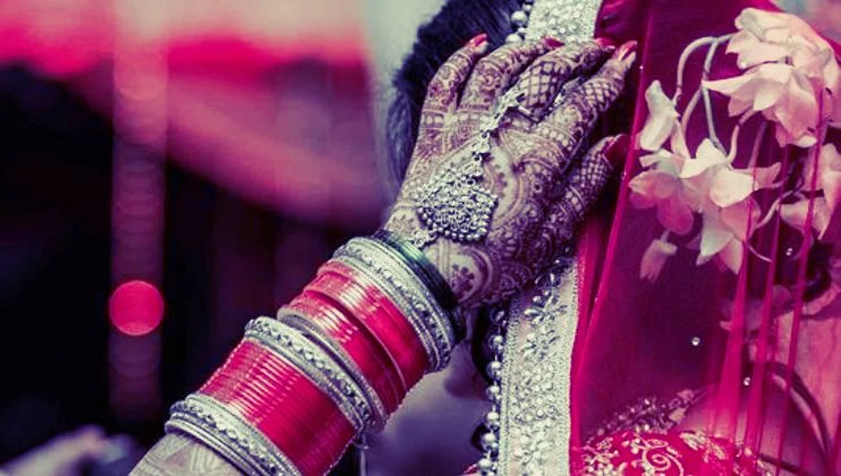 बायणा येथे नवविवाहितेची आत्महत्या