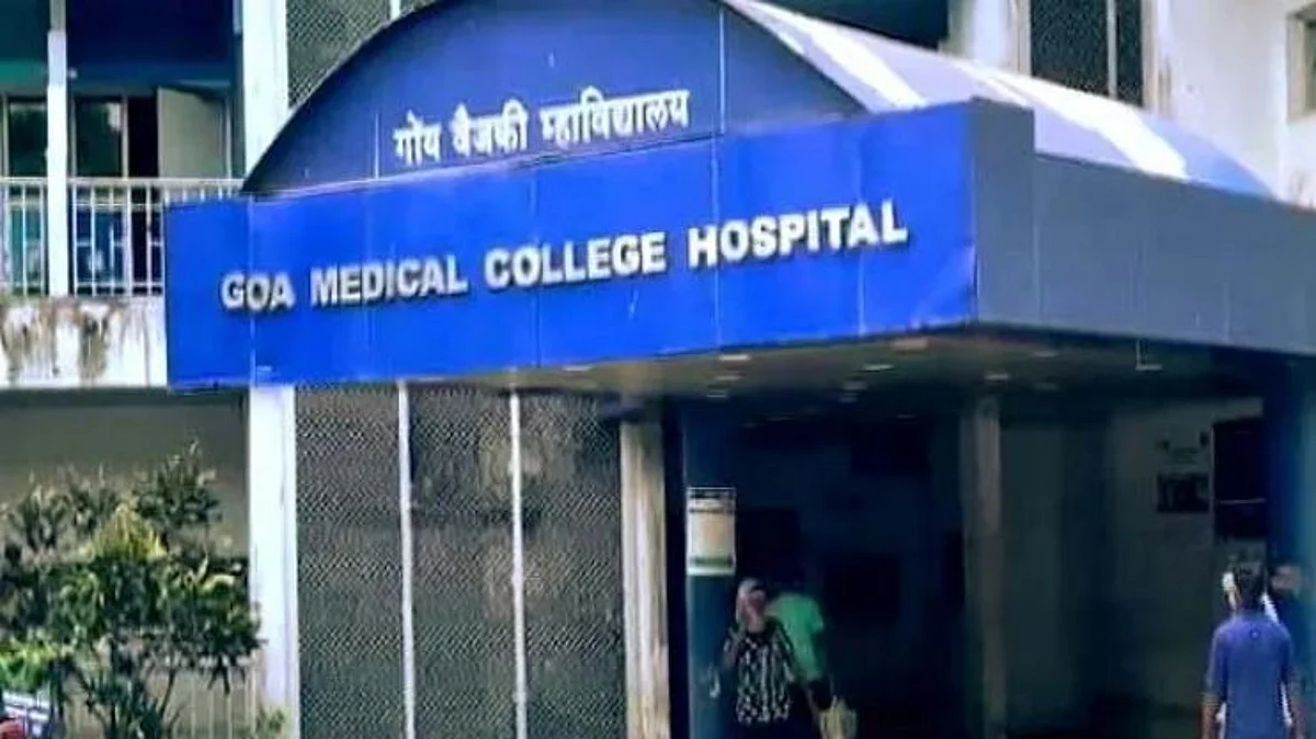 गोमेकॉ प्रवेशद्वारासमोरील ‘सब-वे’ मृत्यूचा सापळा