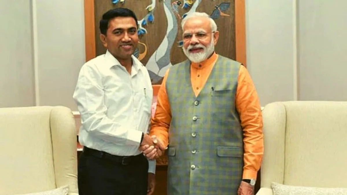 Prime Minister Modi's special gift for Goa