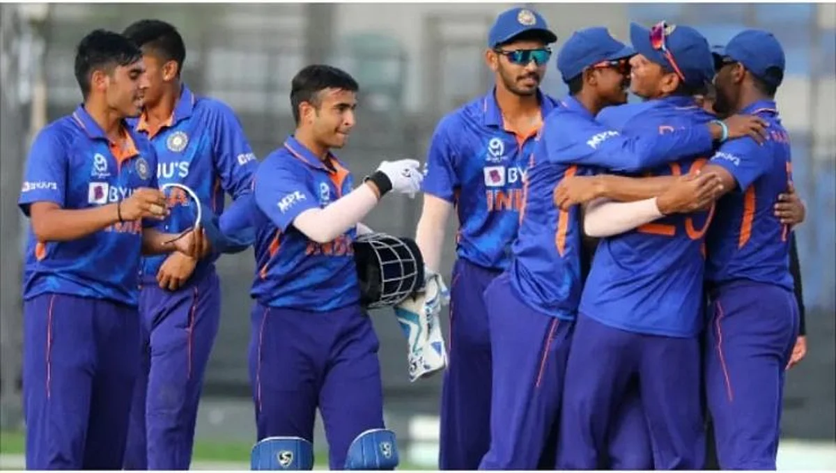 U-19 Asia Cup 2021: टीम इंडिया बनली चॅम्पियन, फायनलमध्ये श्रीलंकेचा उडवला धुव्वा