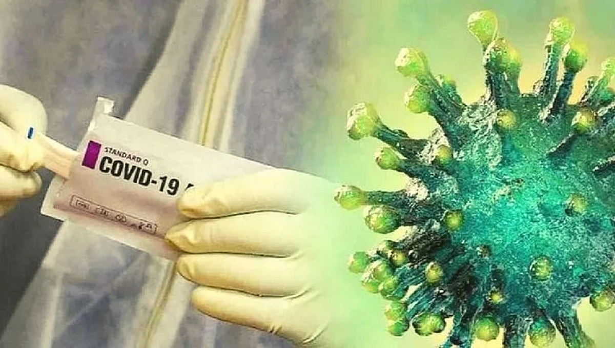 देशात ओमिक्रॉनची संख्या 1270 वर पोहोचली