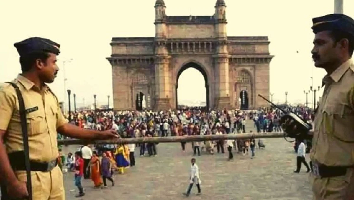 नववर्षाच्या पूर्वसंध्येला आज मुंबईत खलिस्तानी दहशतवाद्यांकडून हल्ला होण्याची शक्यता