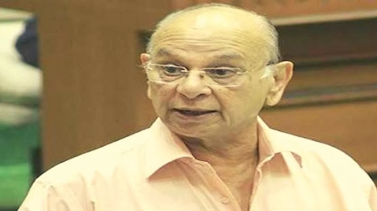 प्रतापसिंग राणेंना आजीवन कॅबिनेट दर्जा, गोवा सरकारचा निर्णय