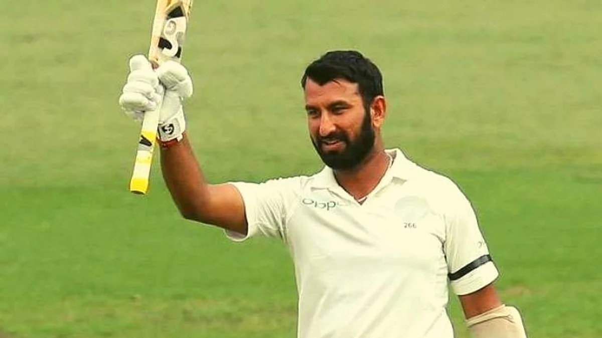 Cheteshwar Pujara