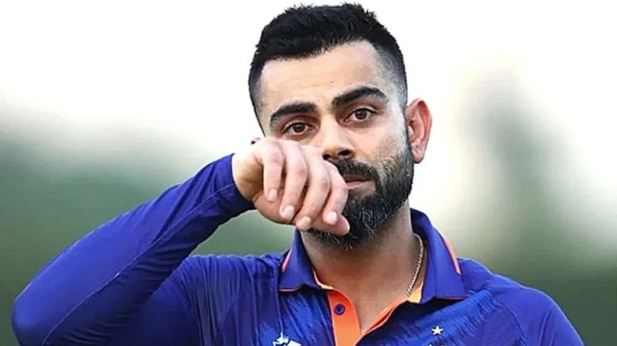 Virat Kohli