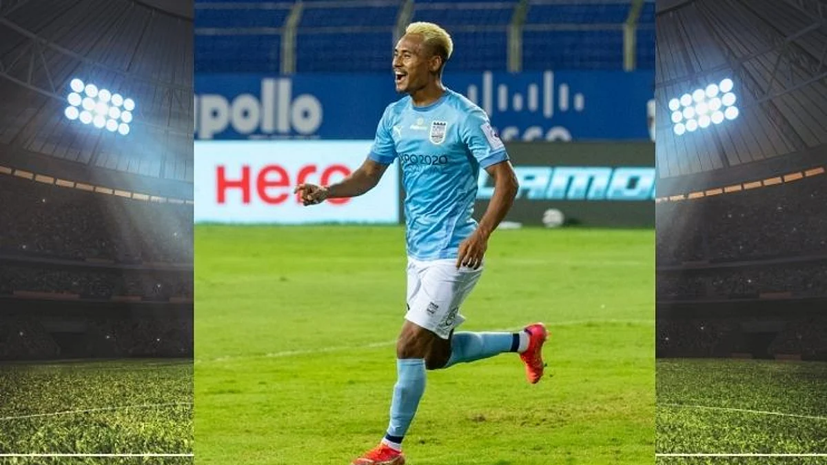 ISL Football: मुंबई सिटीचे अग्रस्थान अबाधित