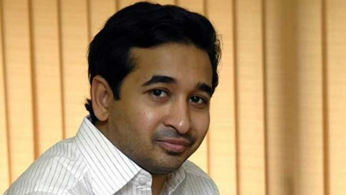 नितेश राणेंचा अटकपूर्व जामीन कोर्टाने फेटाळला