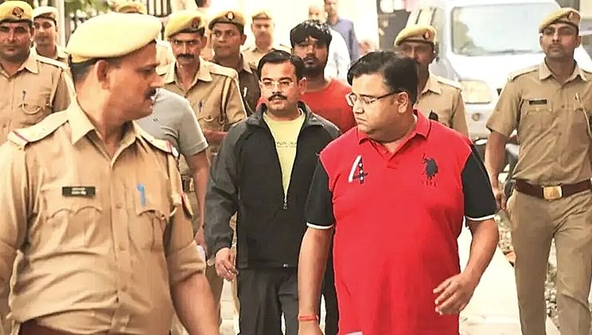 Ashish Mishra gets Interim Bail