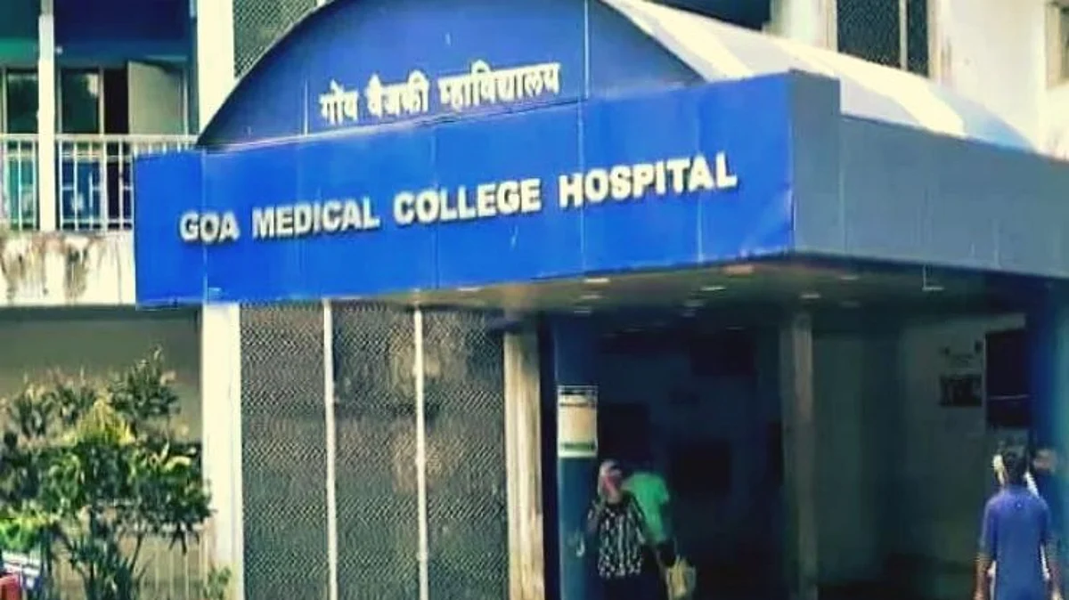 गोमेकॉ इस्पितळात अर्ज नसतानाही 'ऑर्थोपेडिक' सहाय्यकपदी नियुक्ती