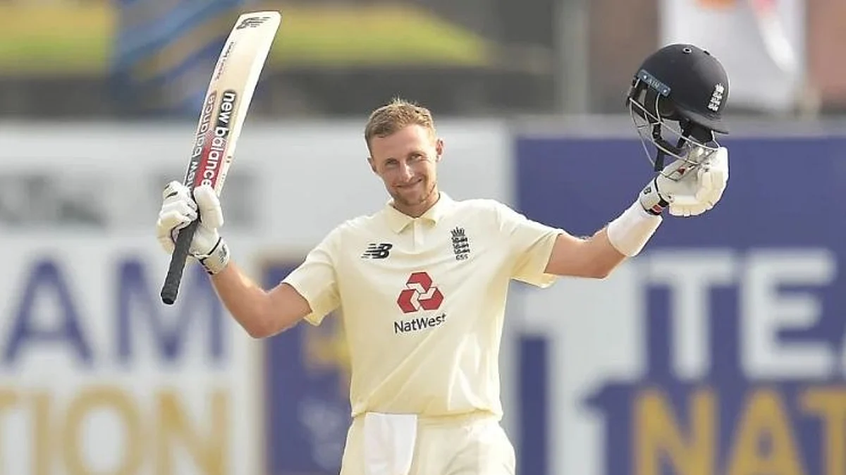 Joe Root made history