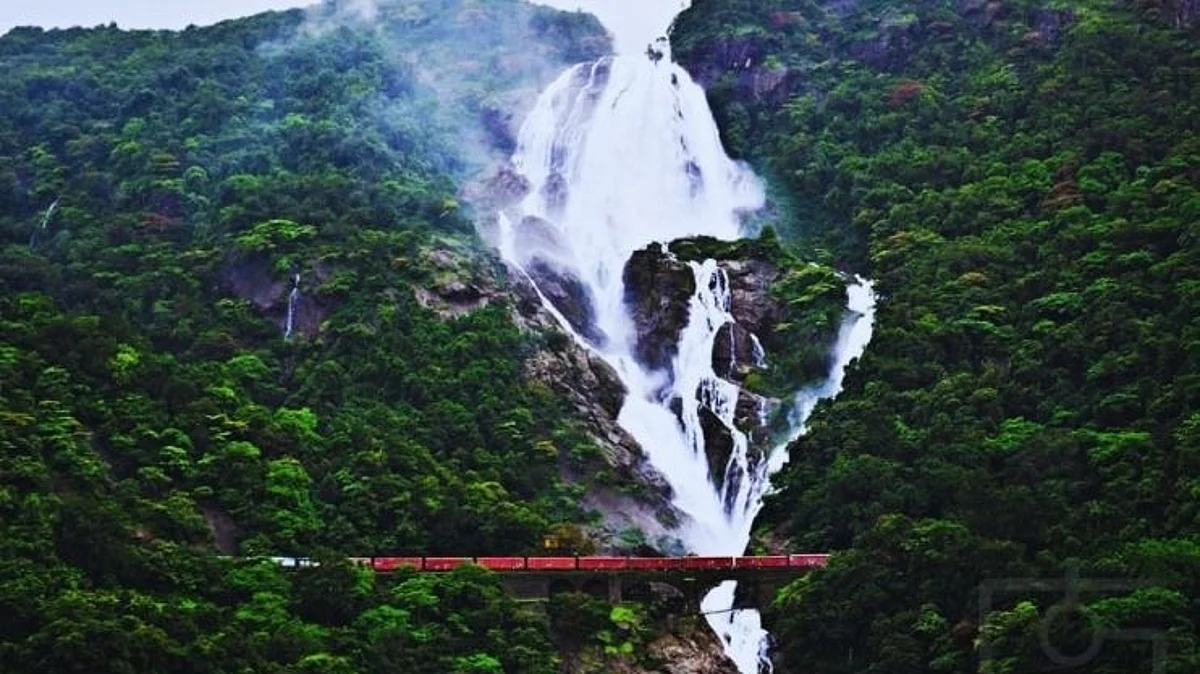 Dudhsagar Falls