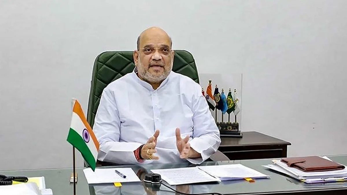 Amit Shah