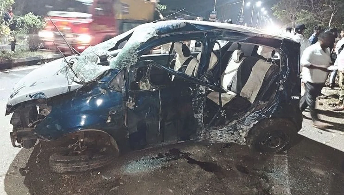 Car Accident 