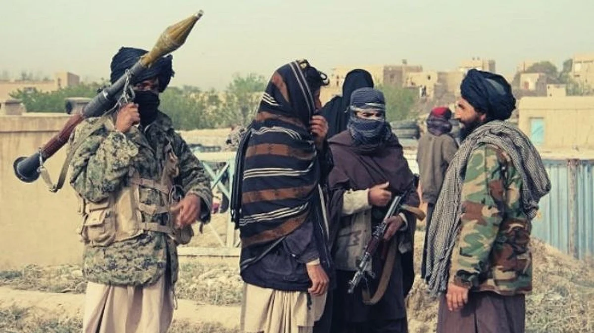 Pakistan TTP Attack