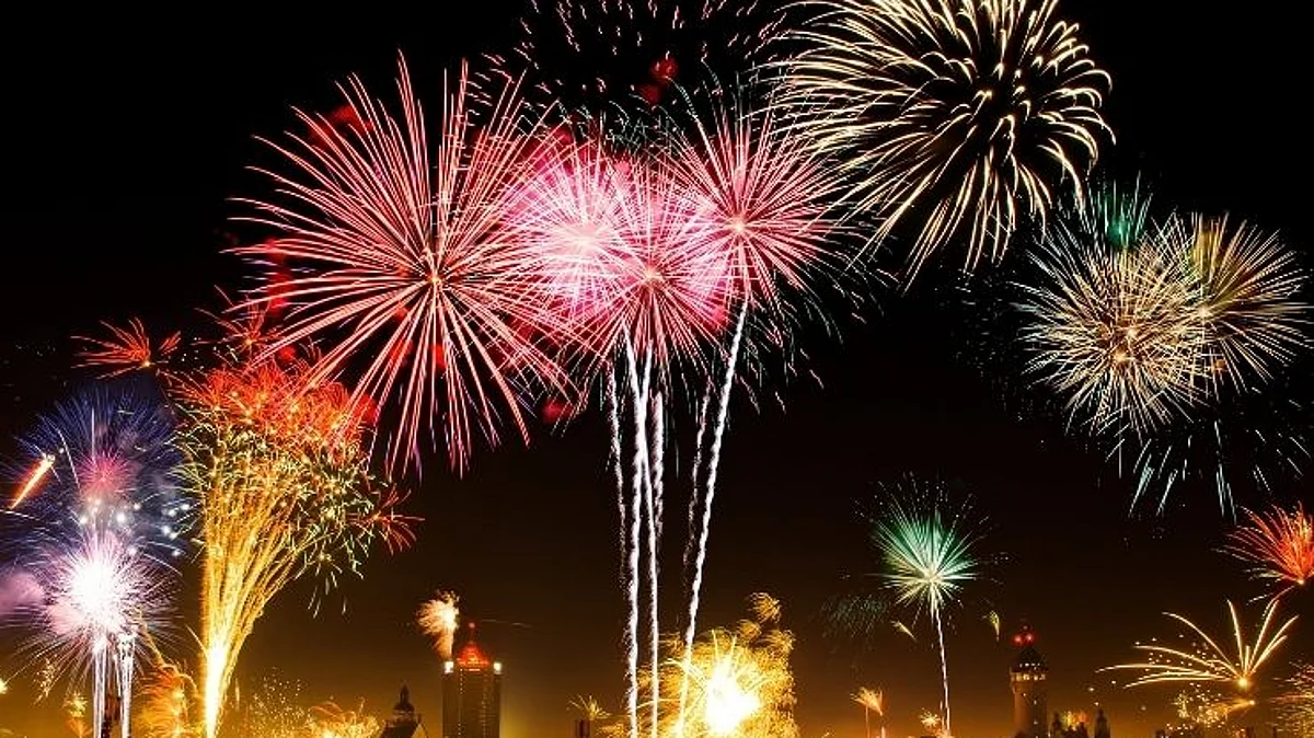 New Year 2022