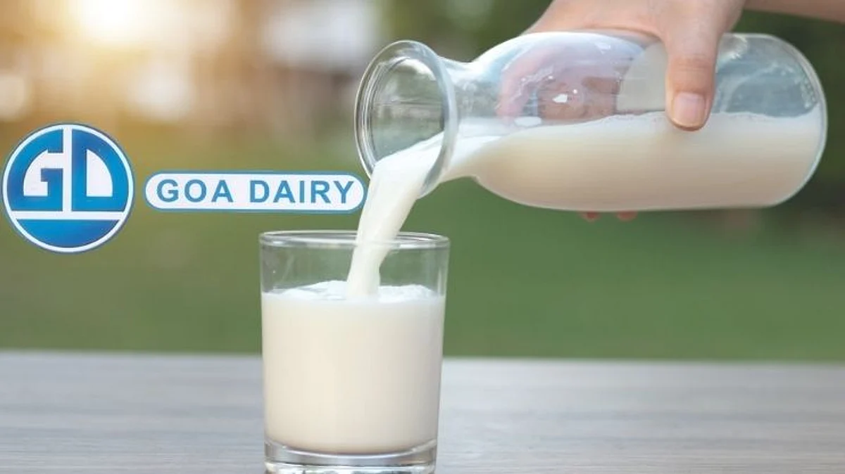 Goa dairy