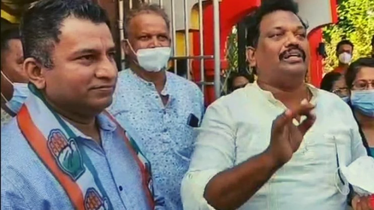 Election Campaign: लोबोंच्या उपस्थितीत केदार नाईकांनी फोडला प्रचाराचा नारळ