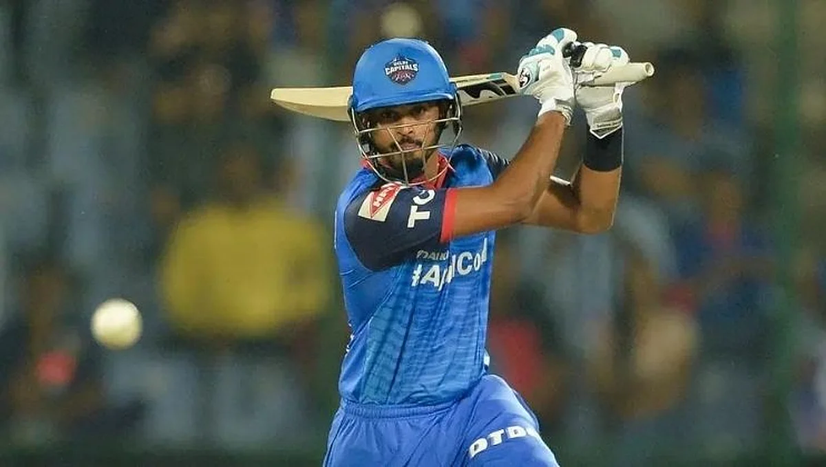 Shreyas Iyer