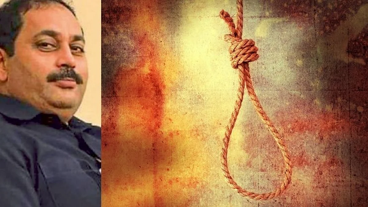 मुलांना सांभाळा, सॉरी..! म्हणत निवृत्तसैनिकाची आत्महत्या