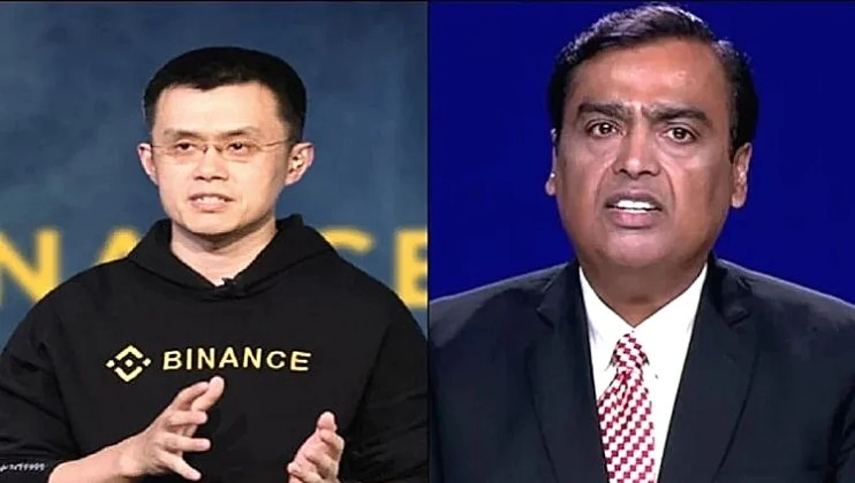 Asia Richest Person: बर्गर बनवणाऱ्याने संपत्तीत मुकेश अंबानींना टाकले मागे