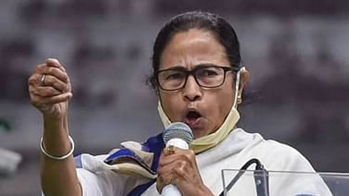 गोव्याच्या राजकारणात ममतांच्या पोस्टर्सची हवा सत्तेची दिशा बदलणार का?
