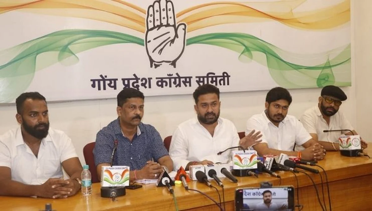 Goa Congress