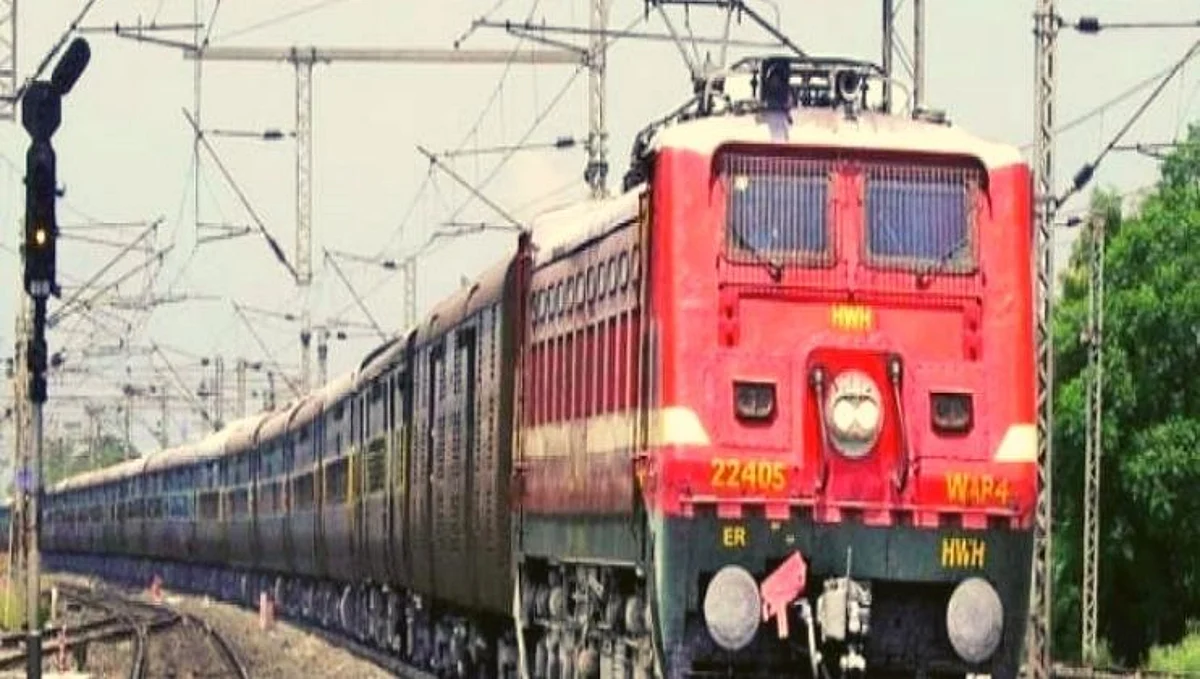 Railway Protection Force
