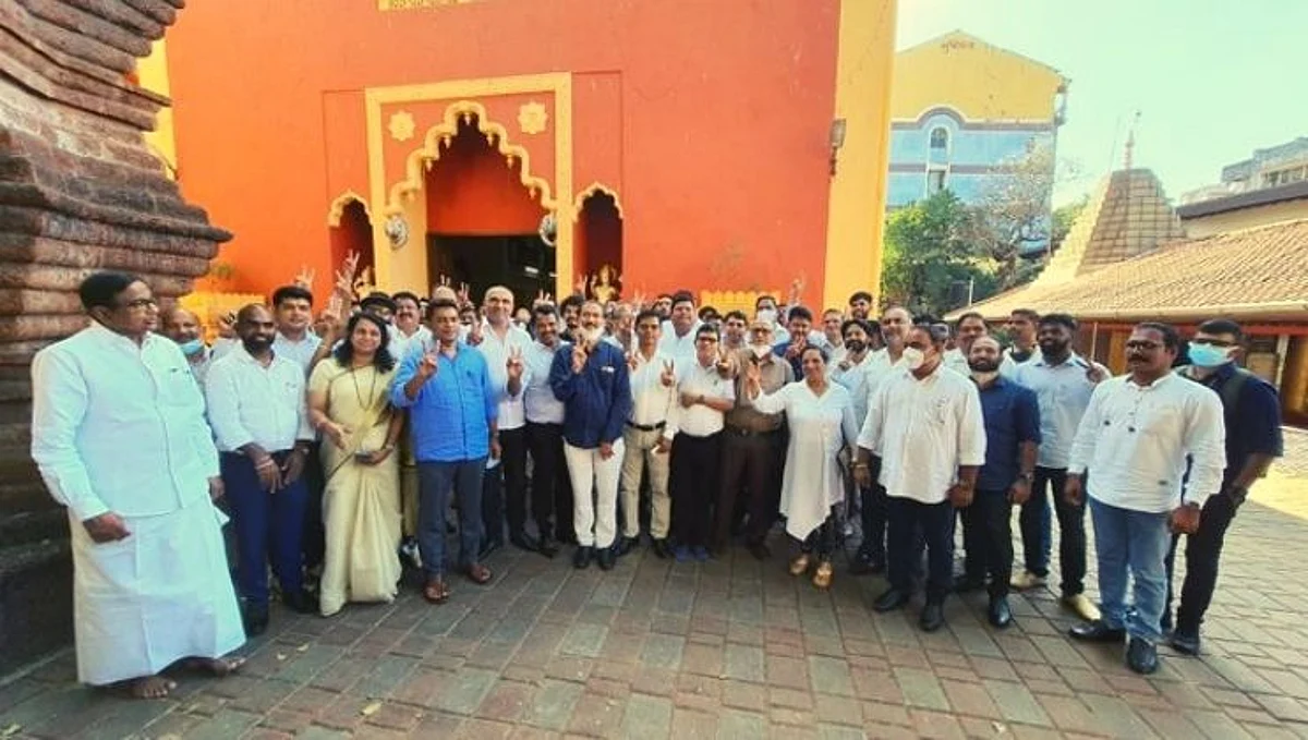 Congress Candidate: निवडणुकीनंतर पक्षांतर करणार नाही!