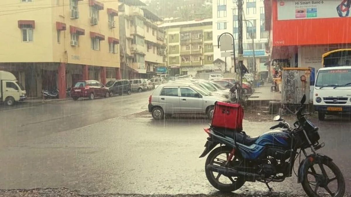 अखेर मॉन्सूनचे गोव्यात आगमन!