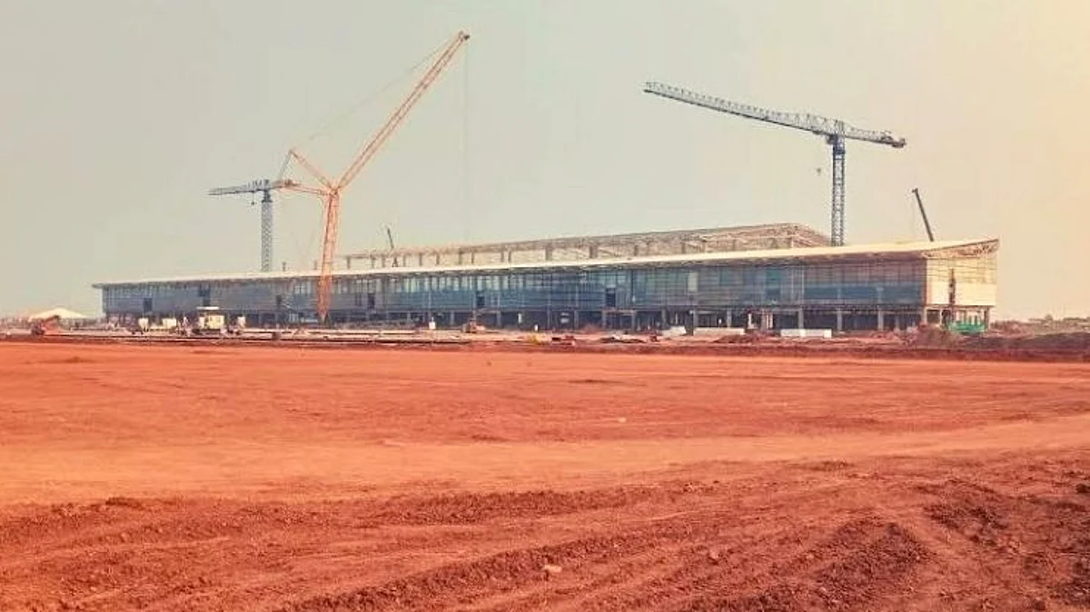 MOPA International Airport: येत्या ऑगस्टपर्यंत मोपा विमानतळ कार्यान्वित!