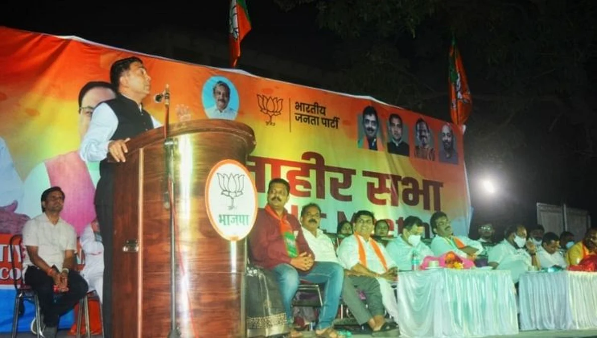 'बस स्थानक प्रकल्पासाठी सरकारला दोष देता येणार नाही, ती चूक कंत्राटदाराची'