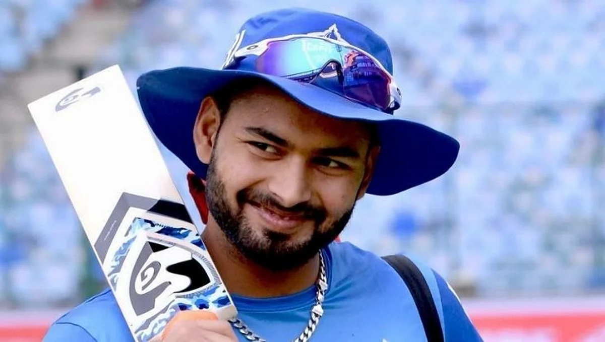 IND vs SA: दमदार ऋषभचे जोरदार शतक!