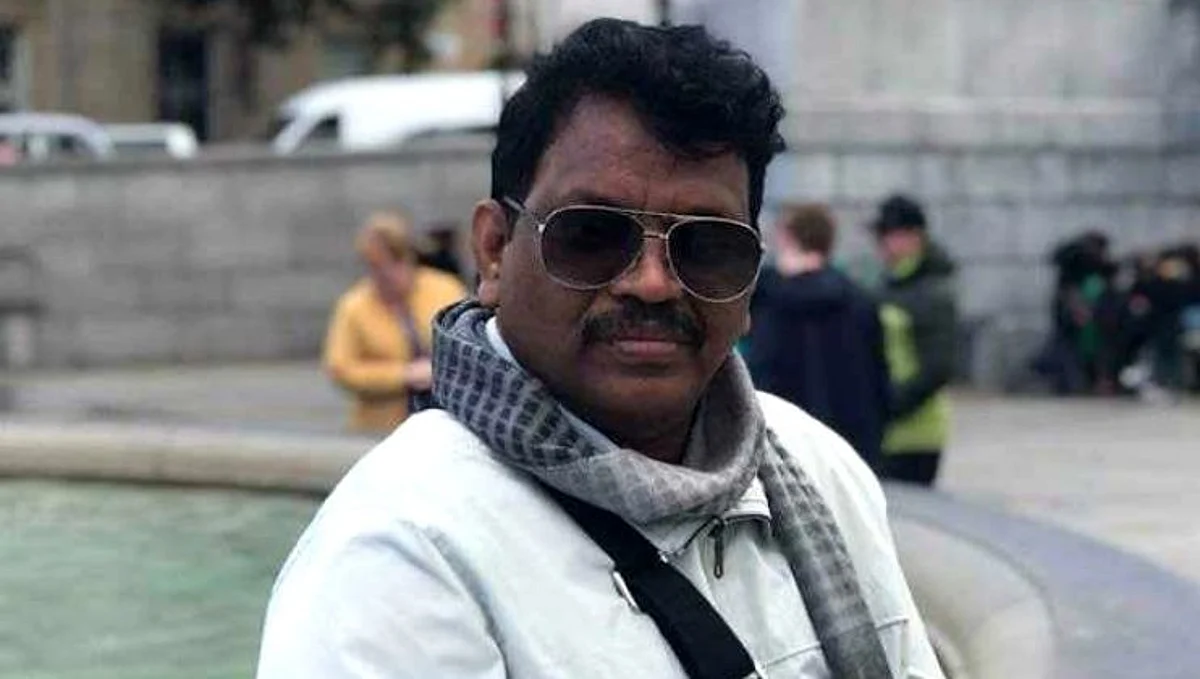 Michael Lobo