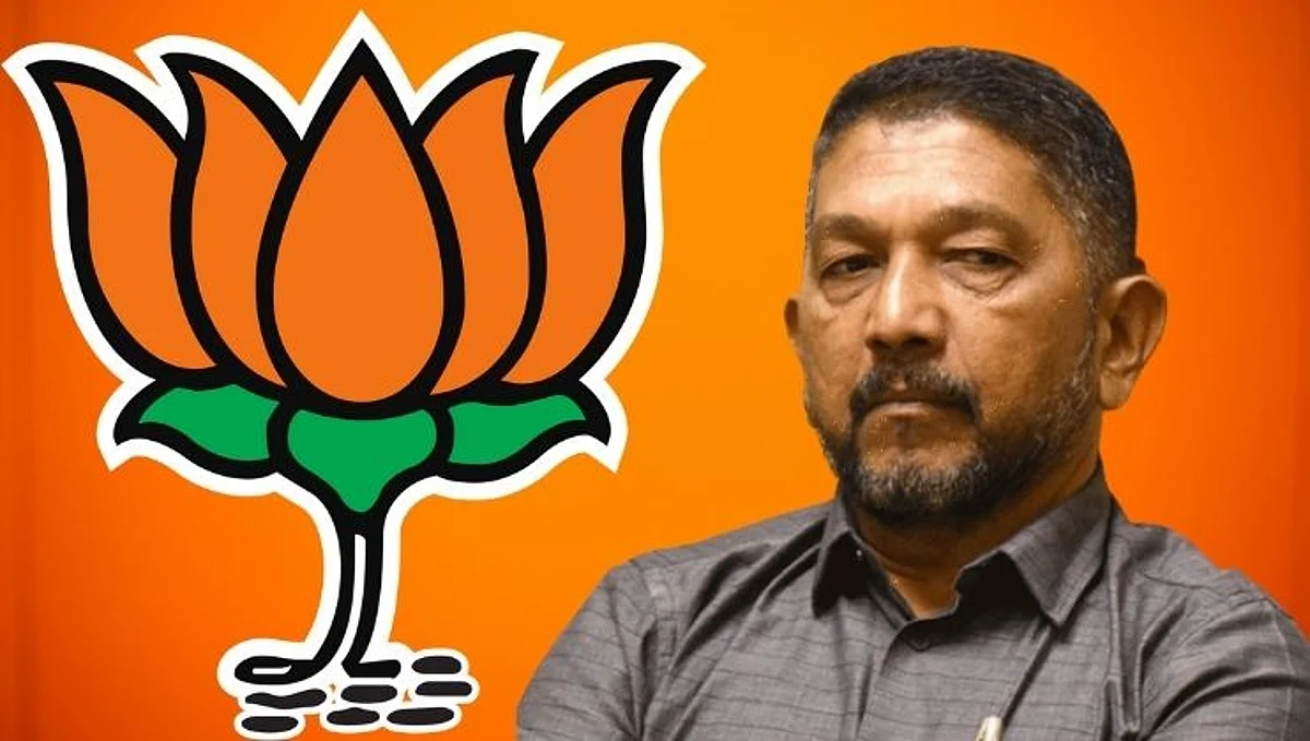 Goa Election: उमेदवारीसाठी मिलिंद नाईकांचे नाव चर्चेत?