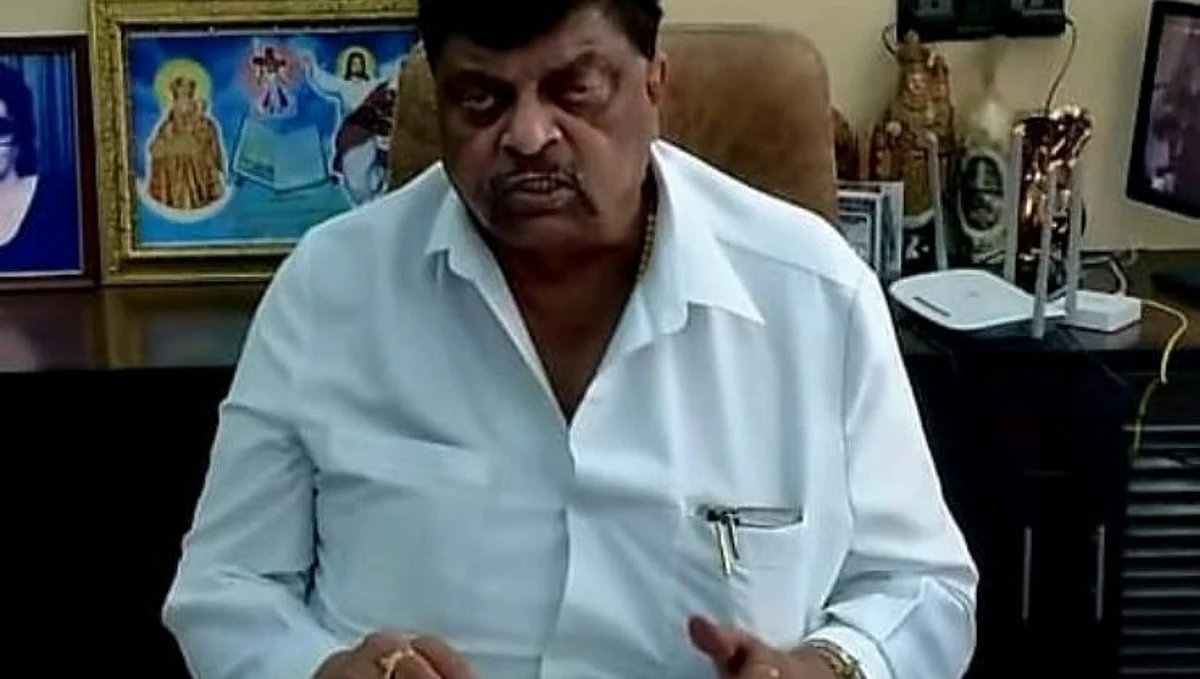 Churchill Alemao