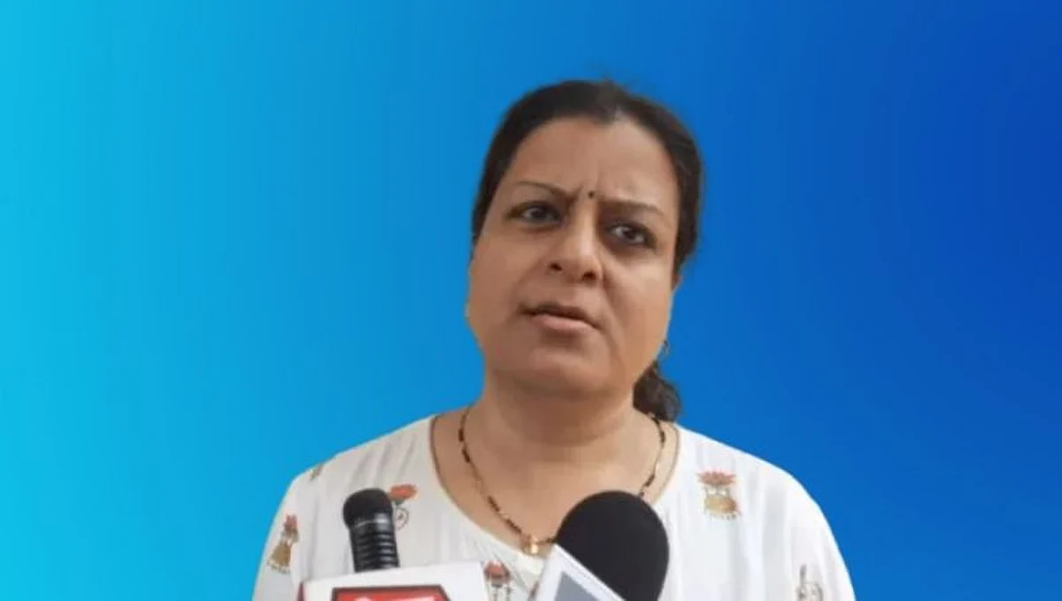 गोवा विधानसभा सचिव नम्रता उलमन यांनी आतापर्यंत स्वीकारले 'इतके' राजीनामे