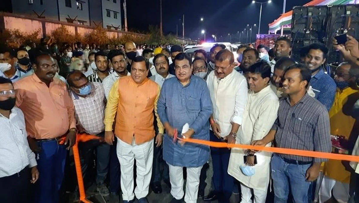 Nitin Gadkari