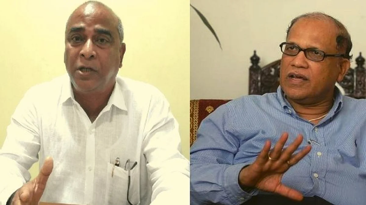 दिगंबर कामतांमुळेच मडगावचा विकास खुंटला: बाबू आजगावकर