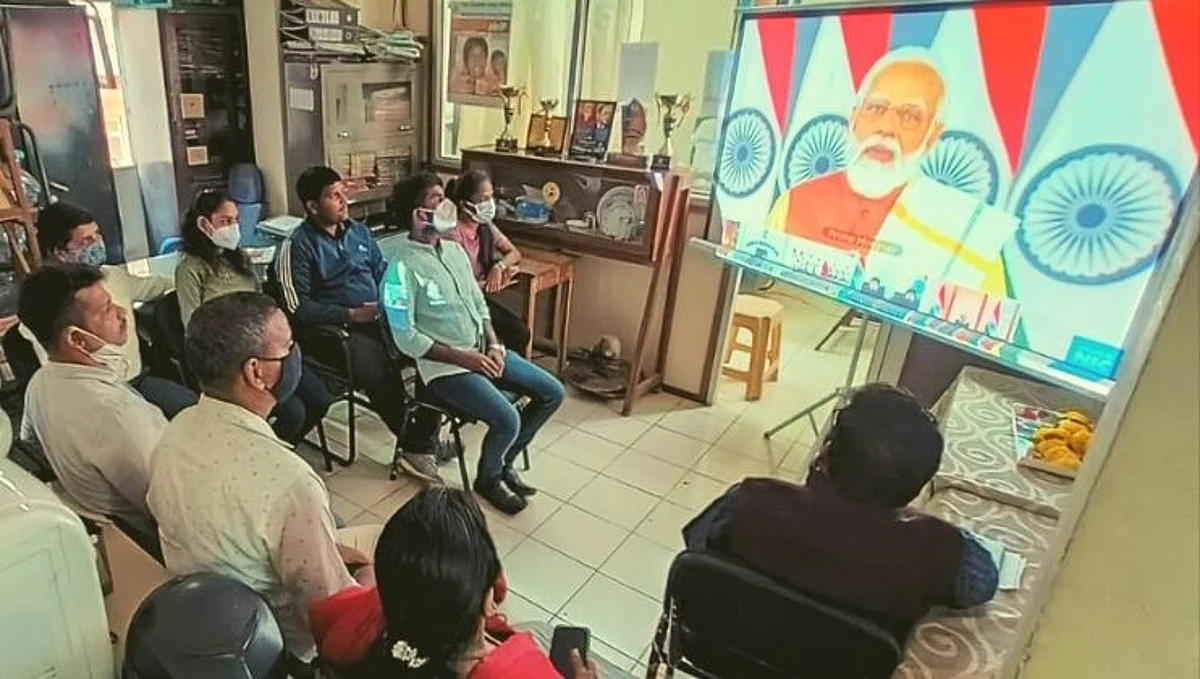 Youth Festival: राष्ट्रीय युवा महोत्सवात गोव्यातील 10 हजार युवकांचा सहभाग