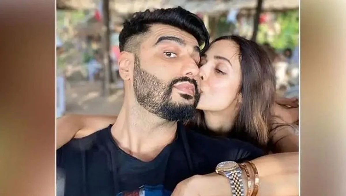 Malaika Arora : 'वयाच्या चाळीशीत प्रेम मिळणं ही नॉर्मल गोष्ट'