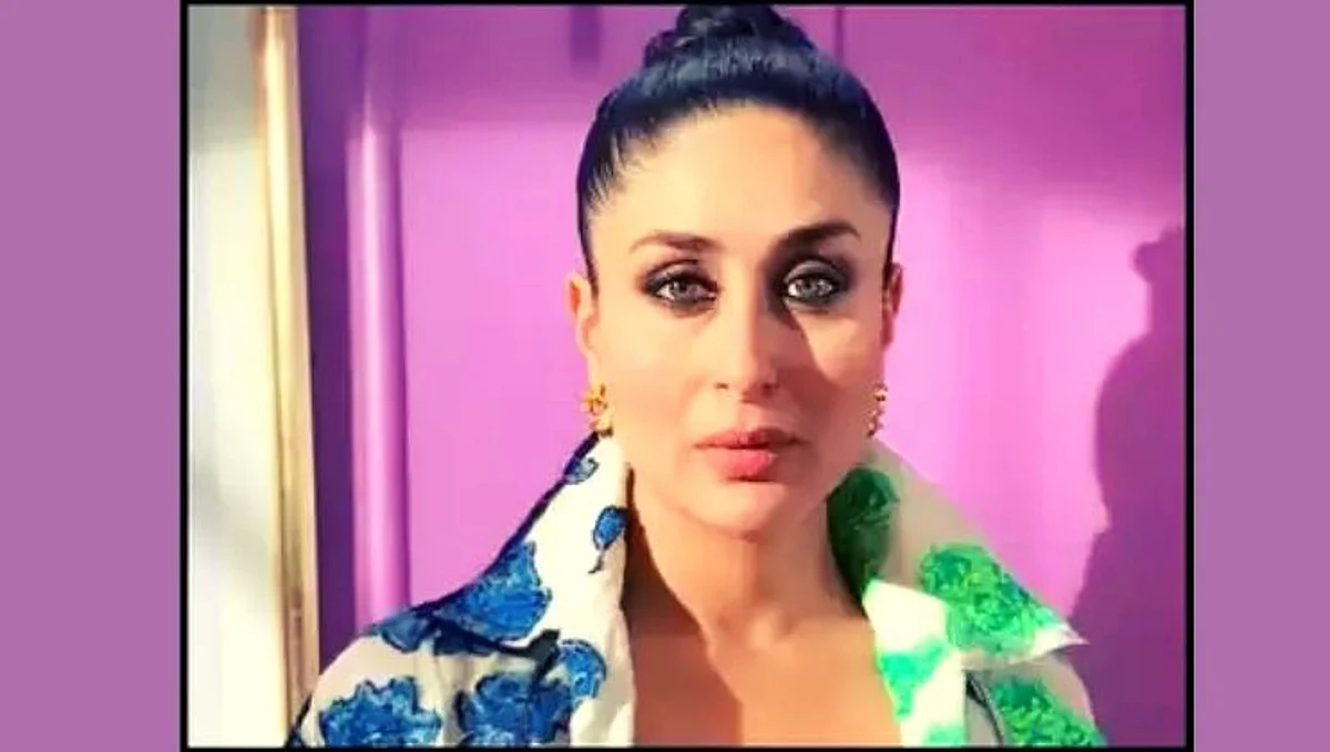 New Year मध्ये करिनाने तोडला 'हा' नियम...