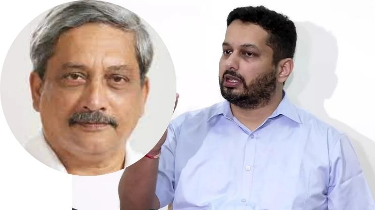 Why did Utpal Parrikar enter Goa Politics