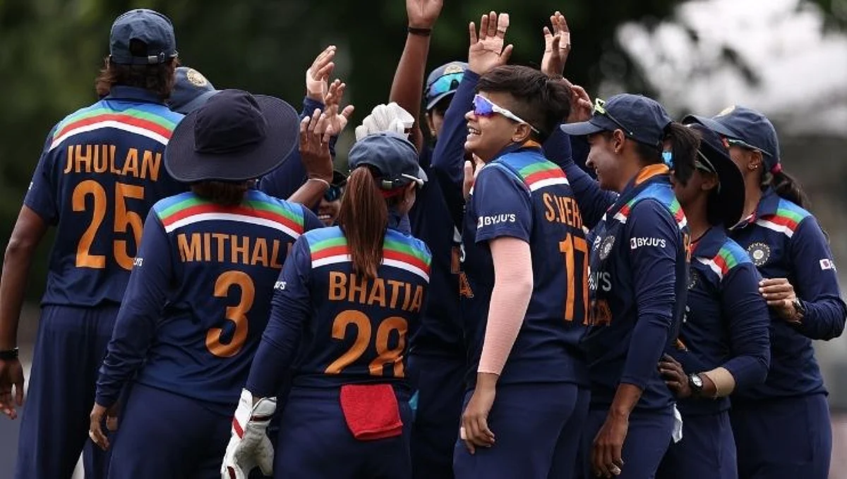 ICC Women's World Cup 2022 साठी टीम इंडियाची घोषणा !