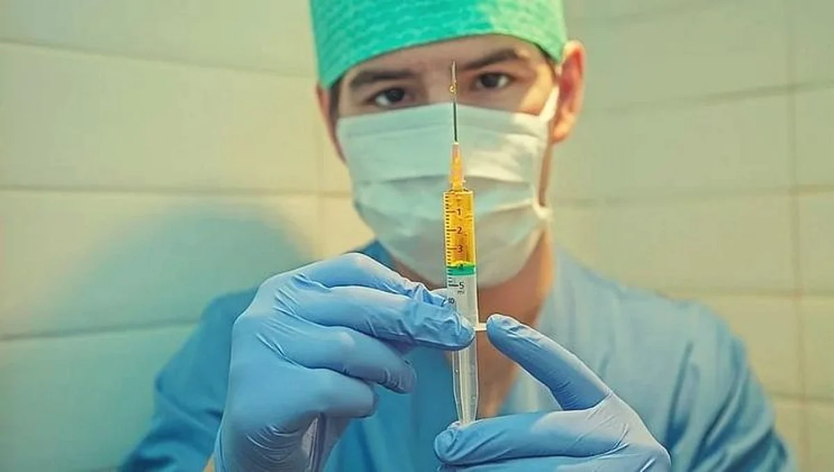45 thousand health workers are taking 'precaution dose' in Nashik