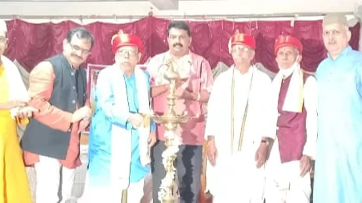 नवोदित बालकीर्तनकार तयार व्हावेत: सभापती पाटणेकर