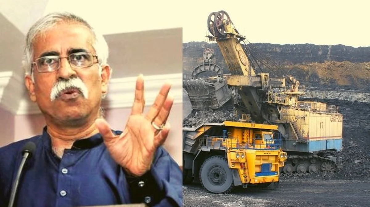Goa Mining