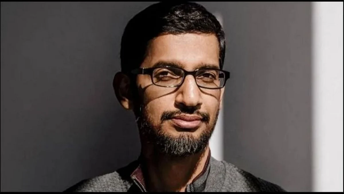 Google CEO Sundar Pichai
