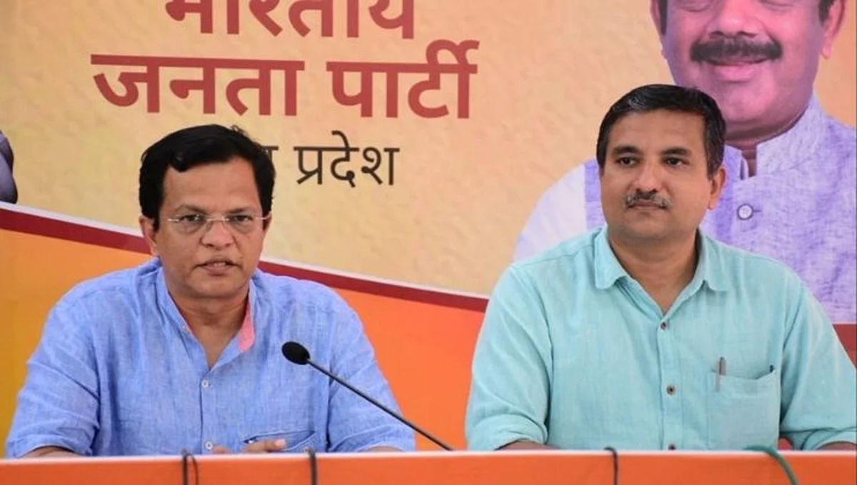 'भाजपला मिळणारा पाठिंबा पाहता विरोधक कुठेही दिसत नाहीत'