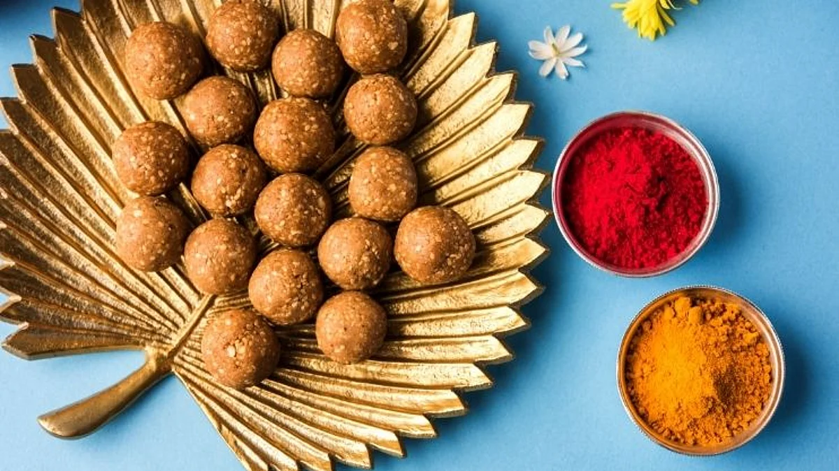 Makar Sankranti 2022: ओमिक्रॉनपासून दुर राहण्यासाठी खा तीळ-गुळाचे लाडू