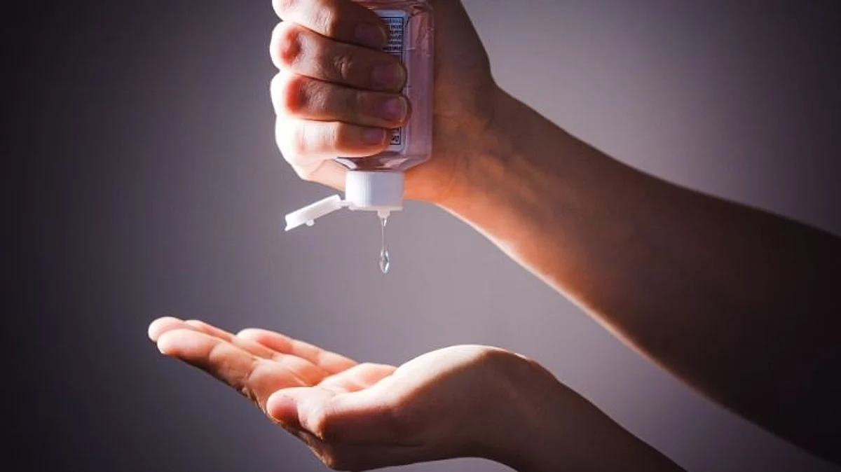 Fake Sanitizers